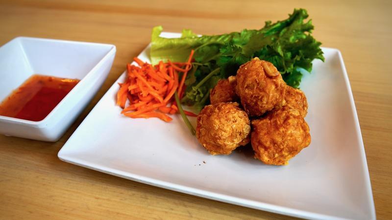 Fried Lobster Ball