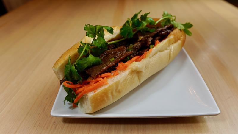 BM15. Pork Sandwich