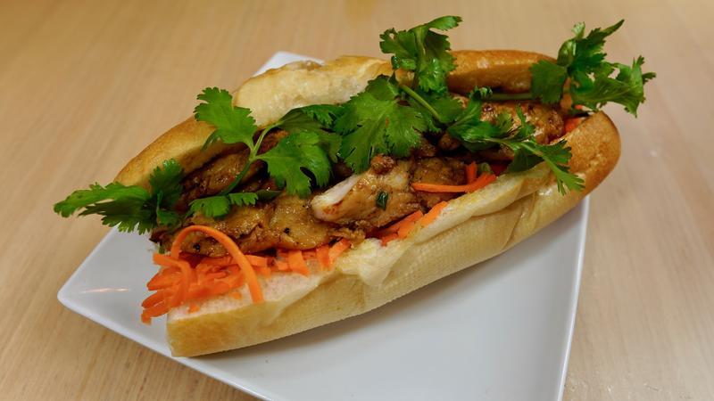 Chicken Sandwich