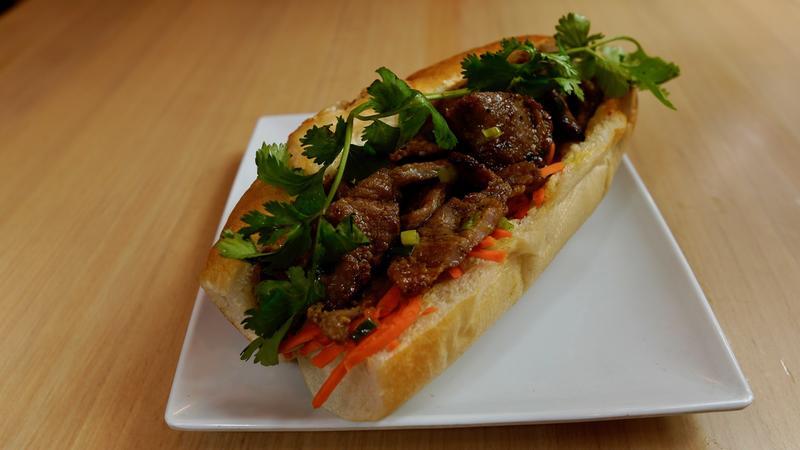Beef Sandwich