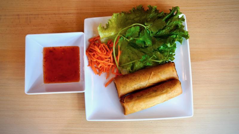 A1 Fried Egg Roll (2 pcs)