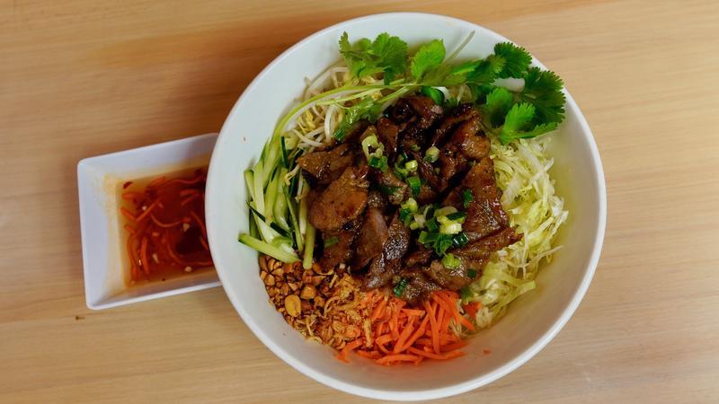 Chargrilled Pork