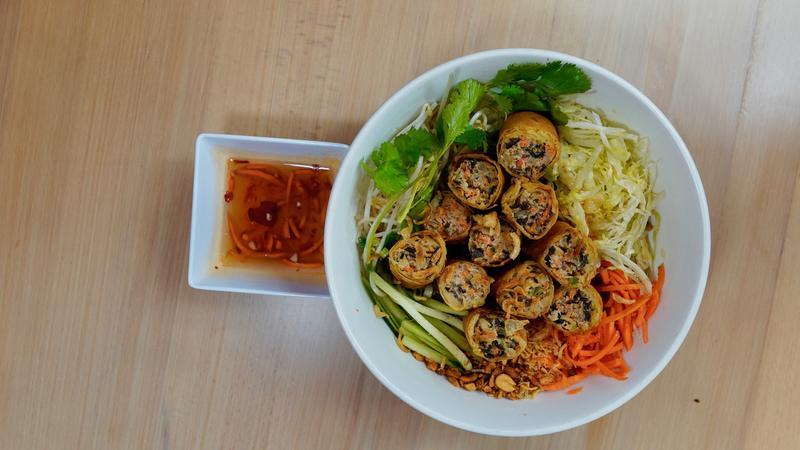 64 Egg Roll