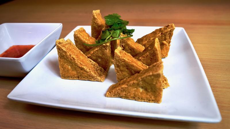 Fried Tofu